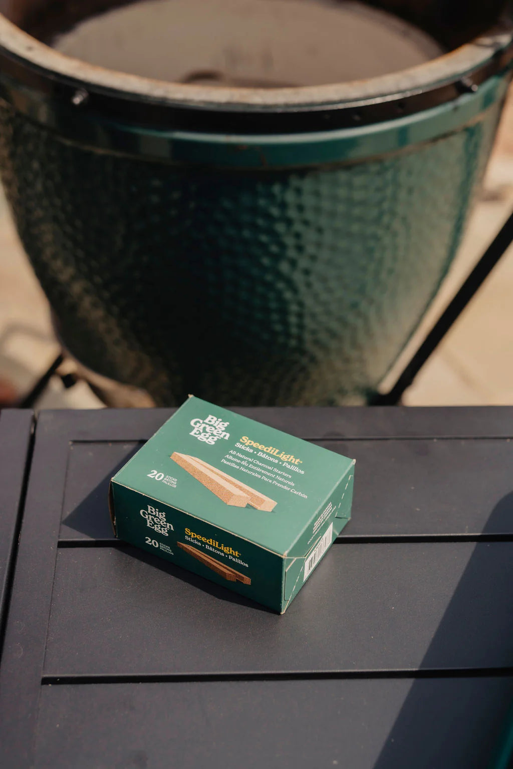 Charcoal Starter - SpeediLight Sticks