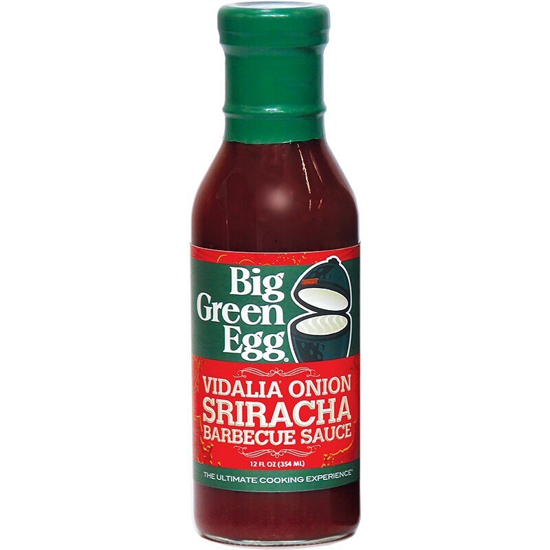 Big Green Egg BBQ Sauce