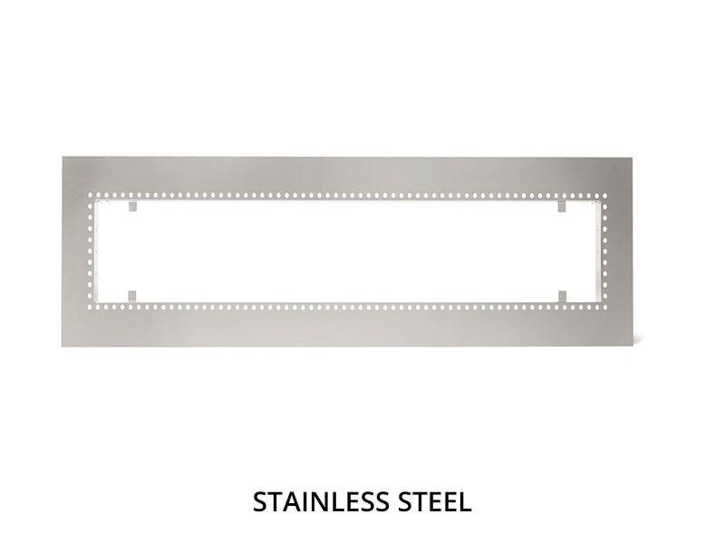 Infratech Flush Mount Frame for W/WD Series Heaters