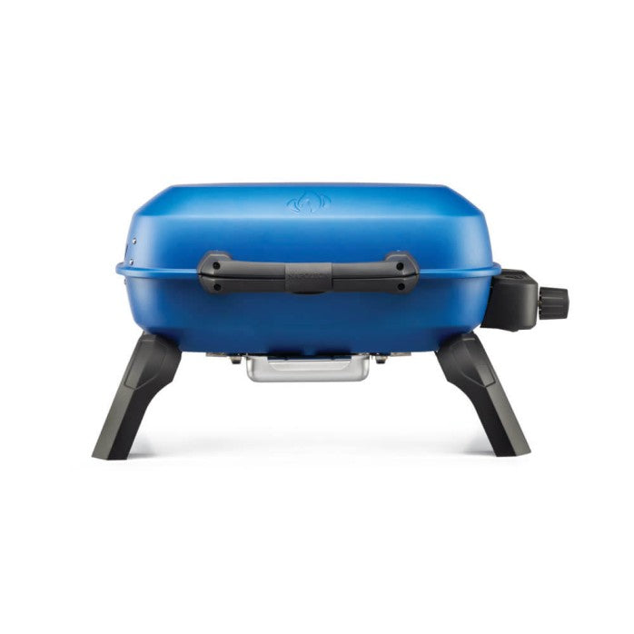 Napoleon TravelQ™ 240 Portable Gas Grill, Propane, Blue