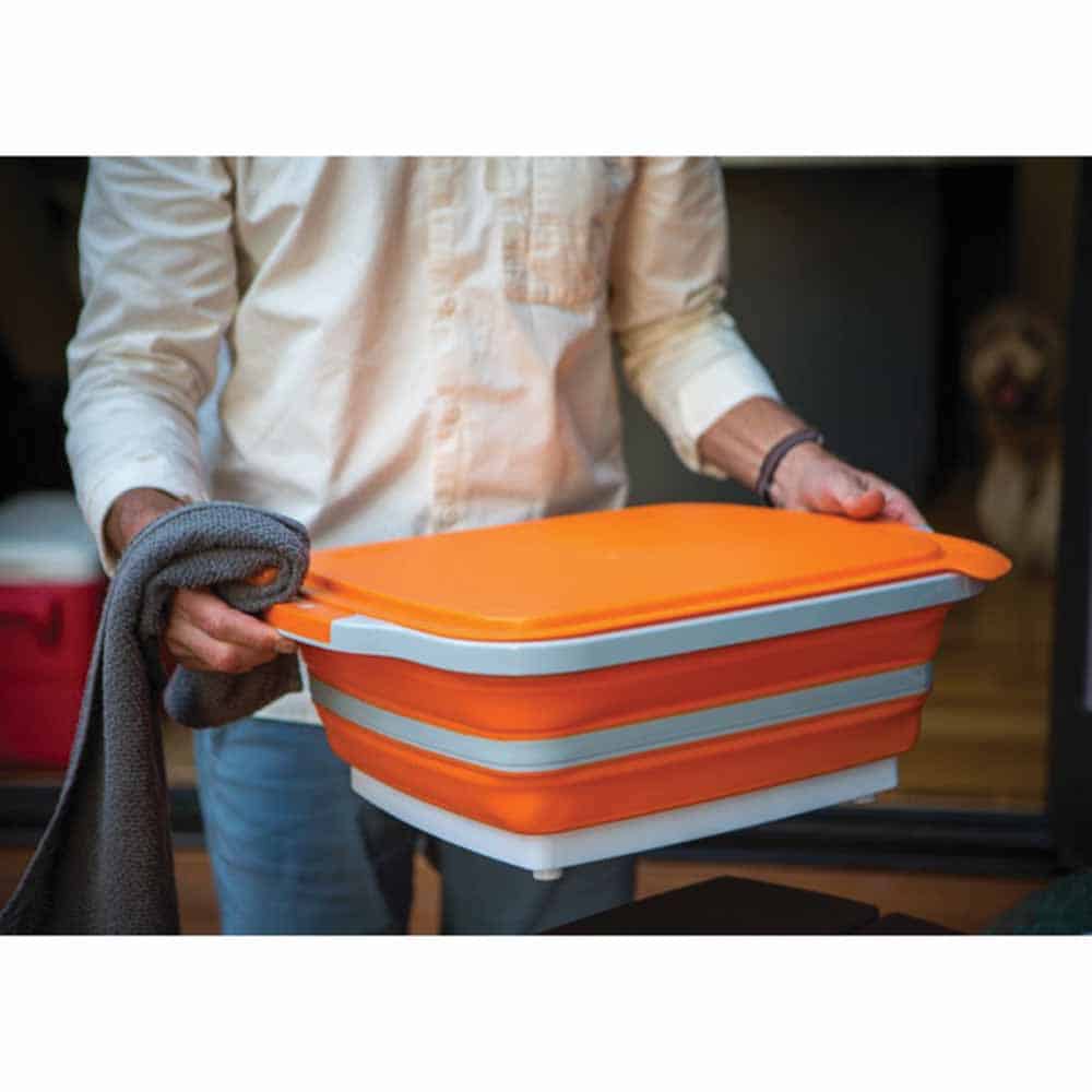 Drip EZ BBQ Prep Tub