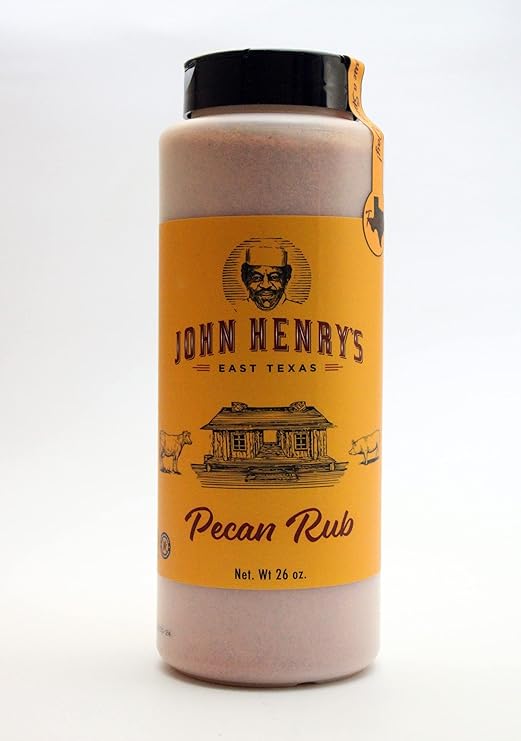 John Henry&#39;s Seasonings and Rubs (Texas Size)