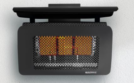 Bromic Tungsten 300 Smart-Heat Gas Heater