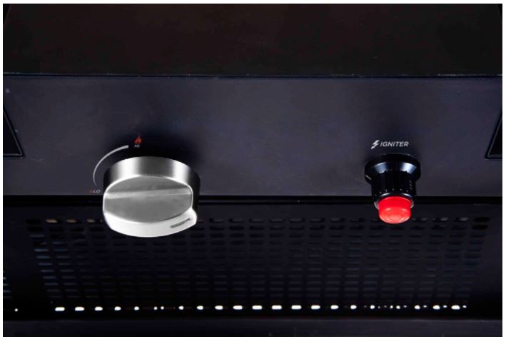 Bromic Tungsten 500 Smart-Heat Portable Heater