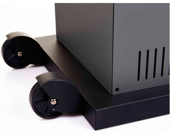 Bromic Tungsten 500 Smart-Heat Portable Heater