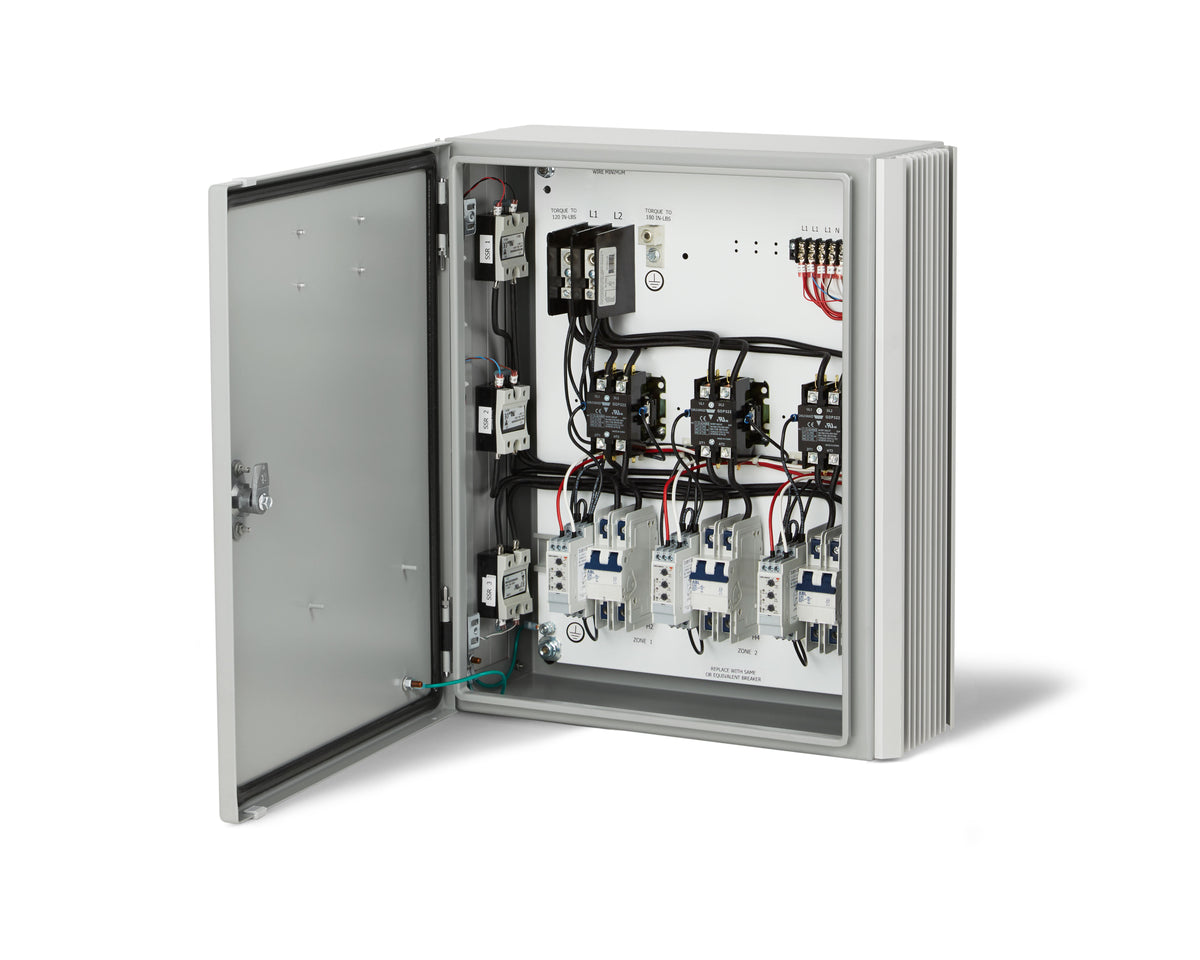 Infratech 2 Relay Universal Control Panel