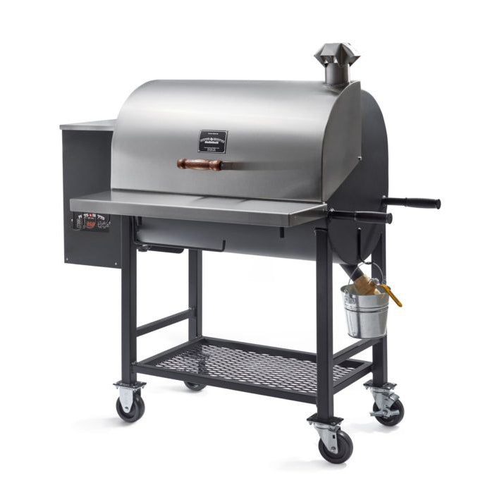 Pitts &amp; Spitts Maverick 850 Pellet Grill