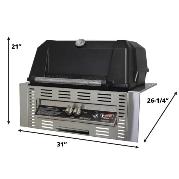 MHP Built-In WNK Gas Grill