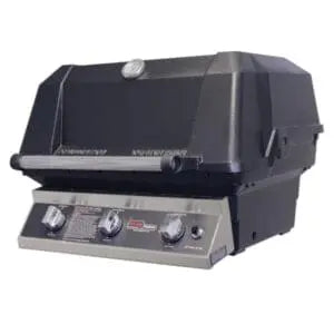 MHP Built-In Tri-Burn Series Gas Grill