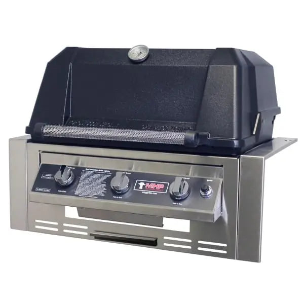 MHP Built-In Infrared Series Gas Grill