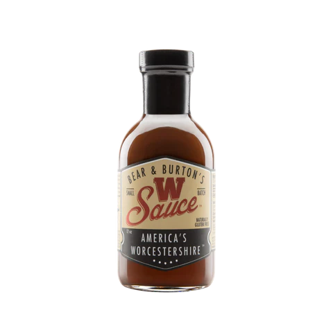 Bear &amp; Burton&#39;s Sauces