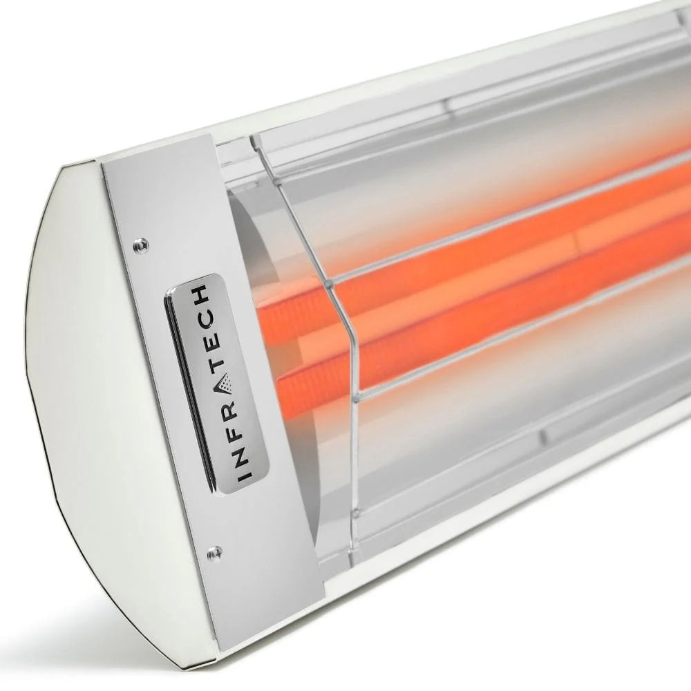 Infratech CD-series Dual Element Electric Heater 6000 Watts, 61 1/4&quot; wide