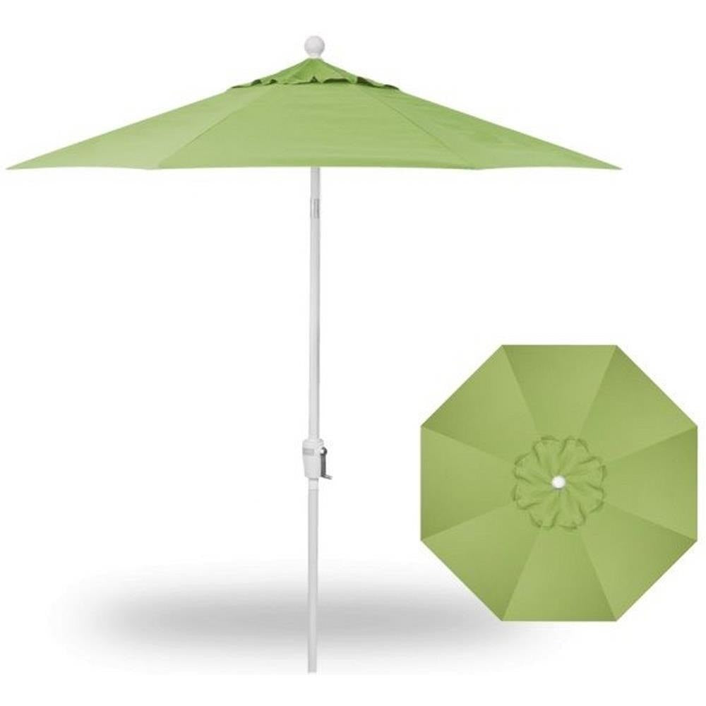 Treasure Garden 7.5&#39; PUSH BUTTON TILT OCTAGON SERIES UMBRELLA