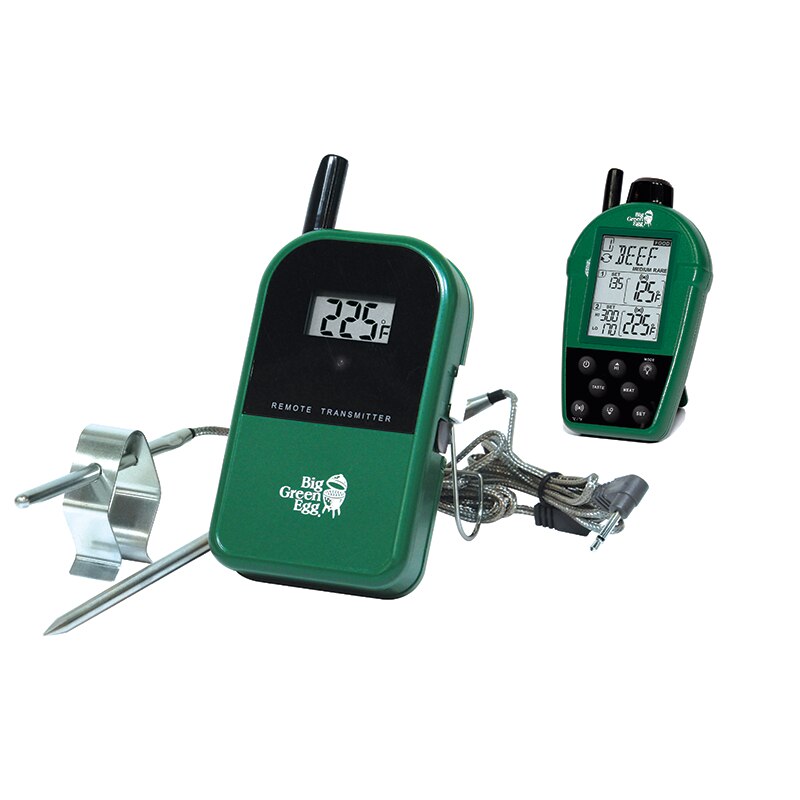 Big Green Egg Dual-Probe Wireless Thermometer