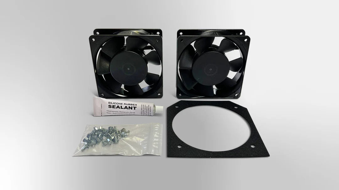 YS Ball Bearing Fan Upgrade Kit