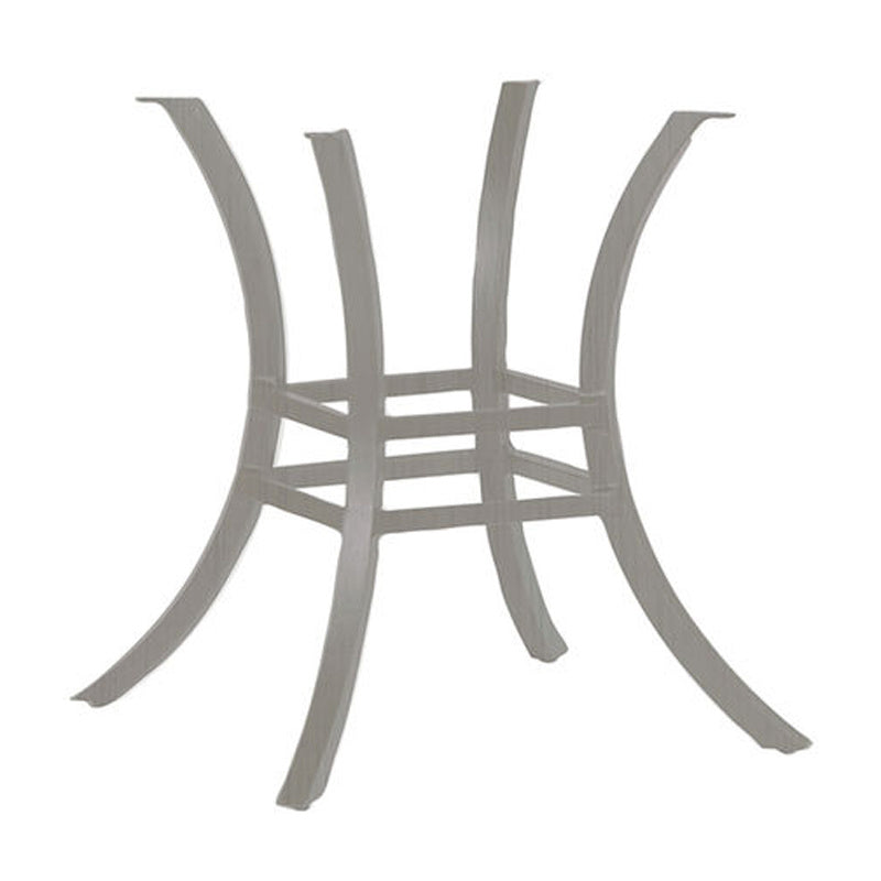 Cort Aluminum Dining Base