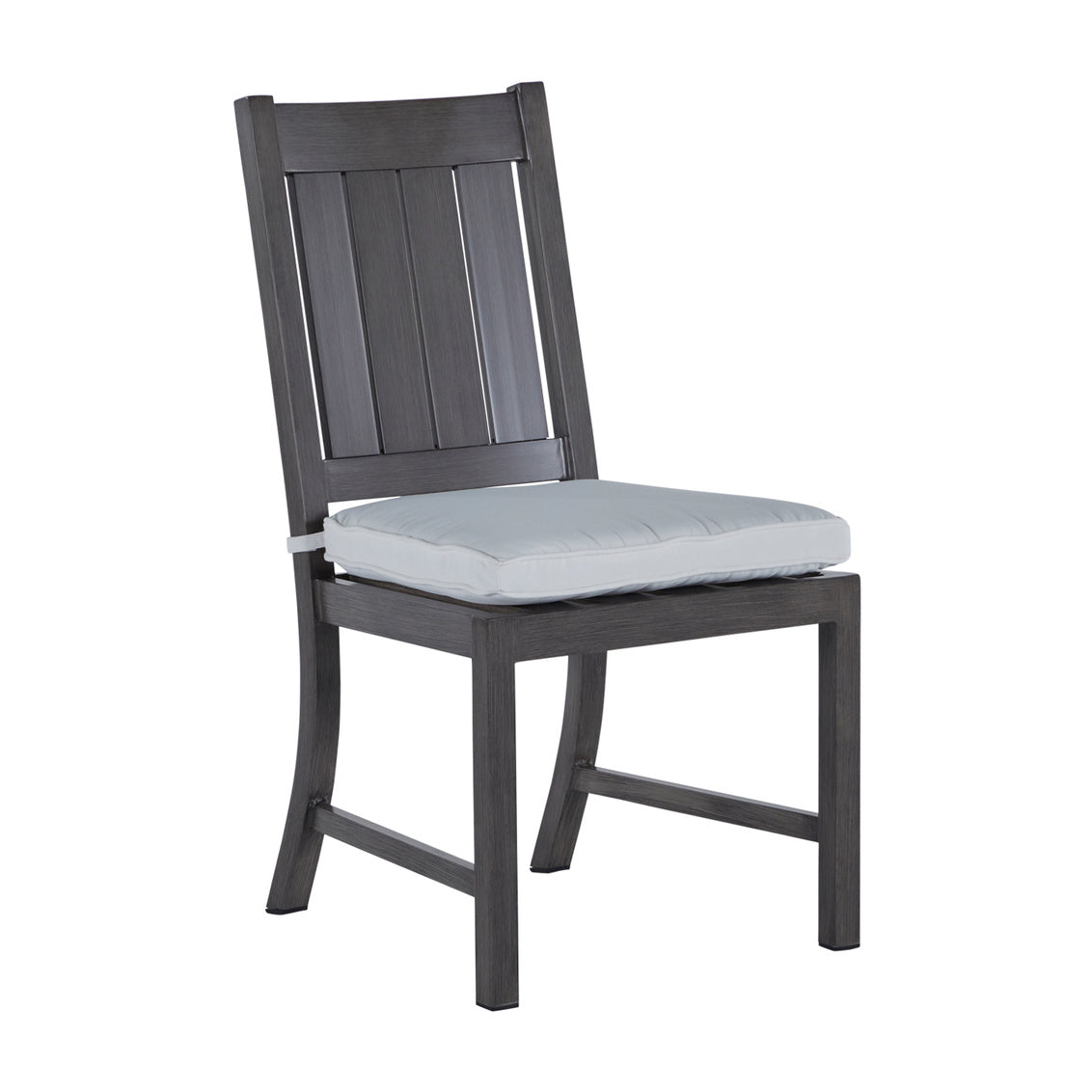 Club/Croquet Aluminum Side Chair