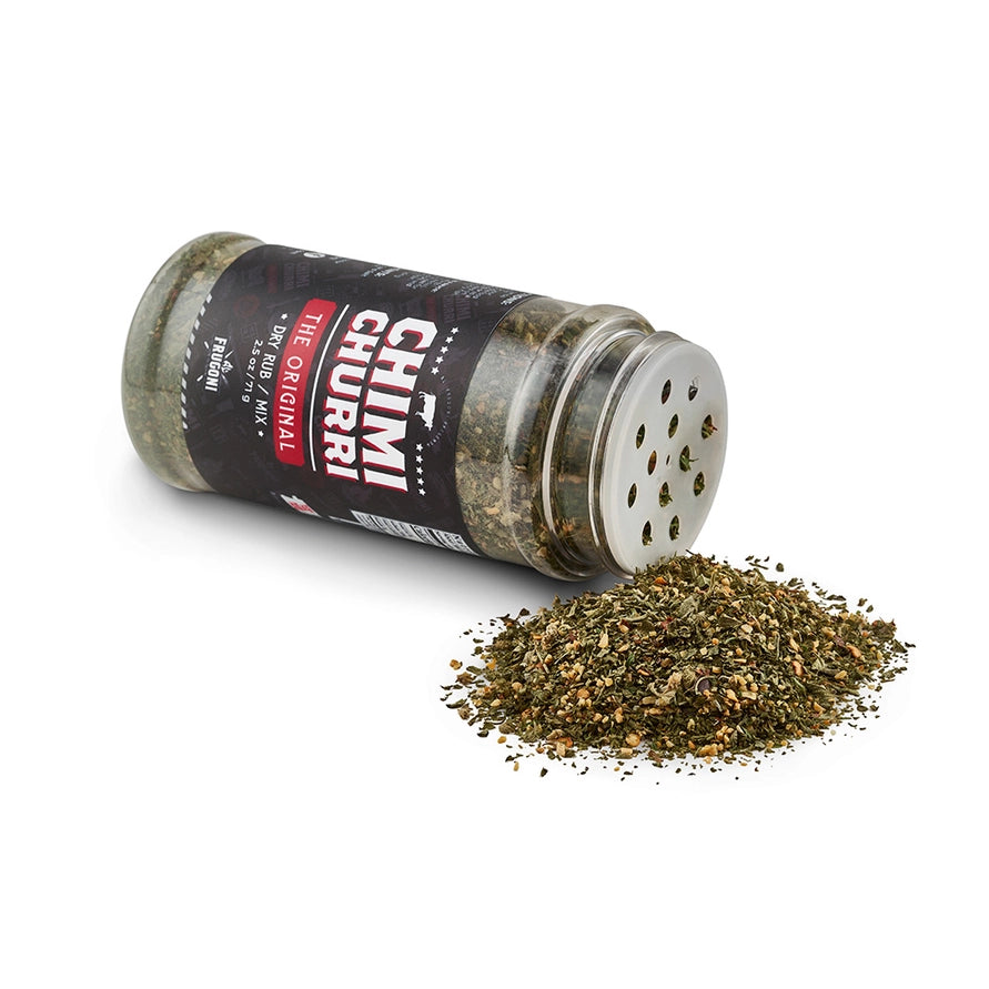 Al Frugoni Chimichurri Sauce - Seasoning