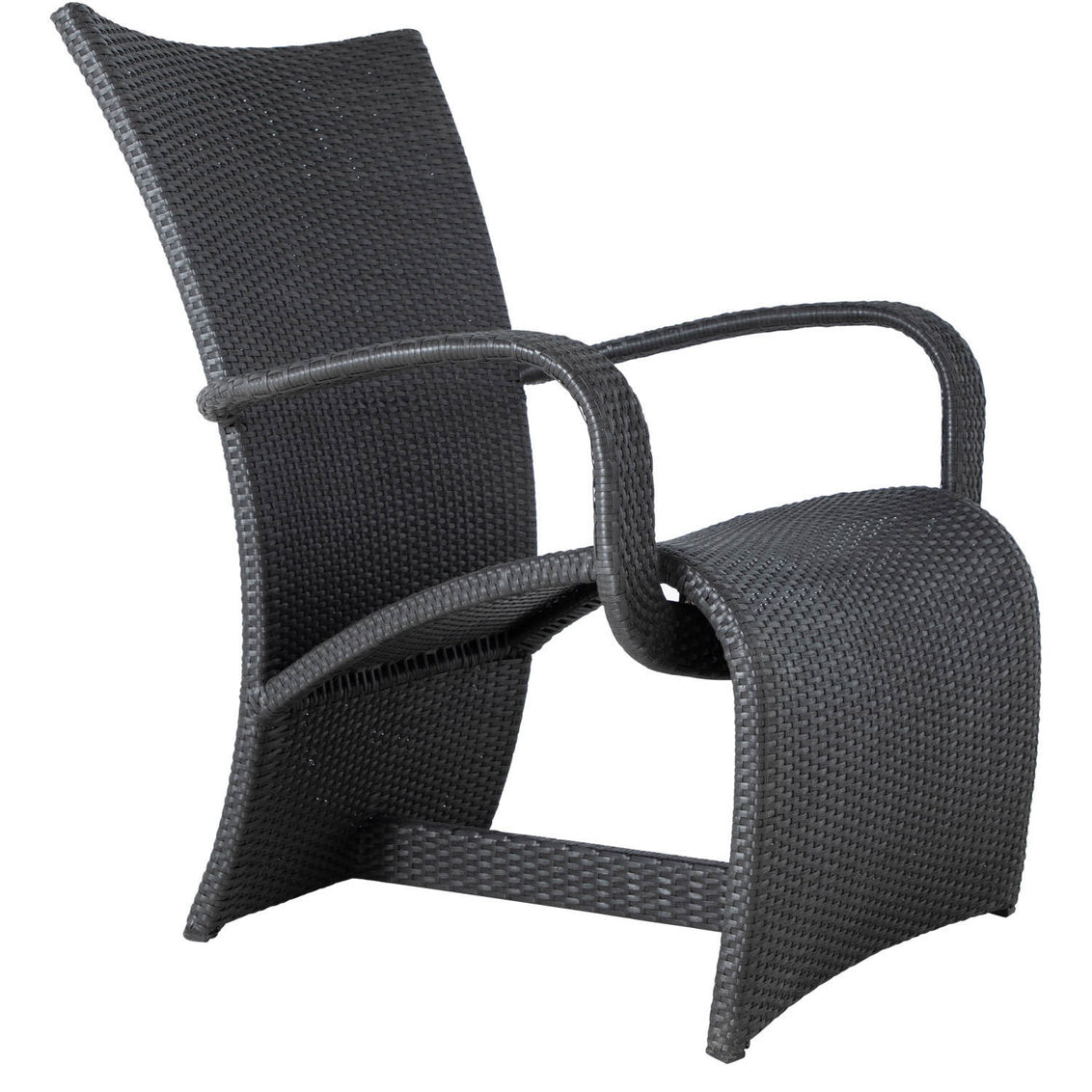 Halo Woven Lounge Chair