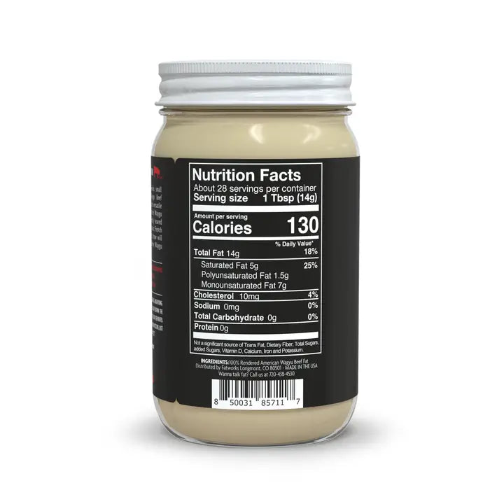 American Waygu Tallow