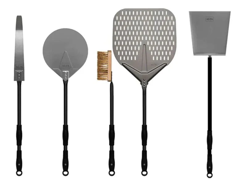 Alfa 48-inch 5-pc Wood Large Peel Kit