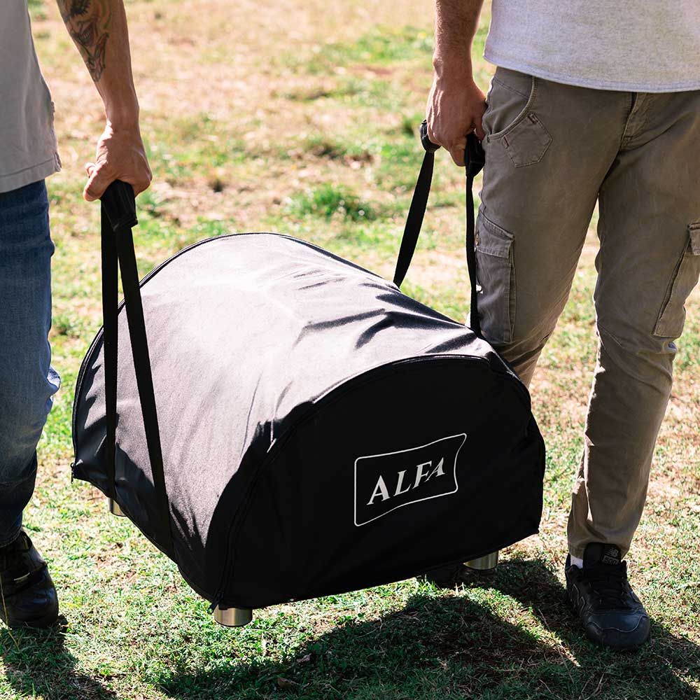 Alfa Oven Cover (Covers Oven Top Only)