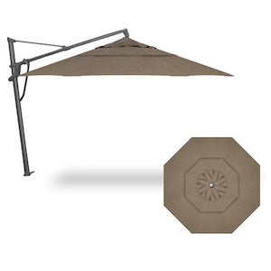 Treasure Garden 11' AKZP Plus Cantilever Umbrella