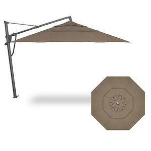 Treasure Garden AKZP Plus 11' Cantilever Umbrella