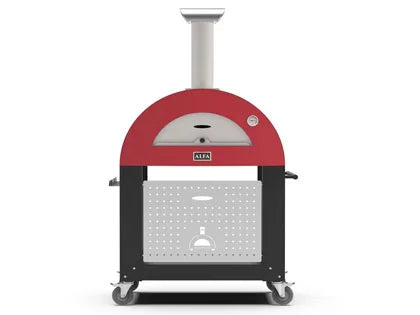 Alfa Moderno 2 Pizze Gas Oven