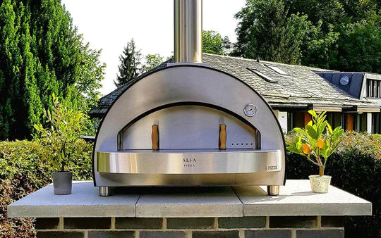 Alfa LEGACY 4 Pizze Wood-Fired Oven