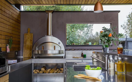 Alfa LEGACY 4 Pizze Wood-Fired Oven