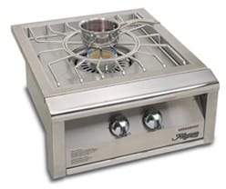 Alfresco 24&quot; Versapower Cooker