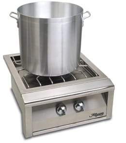 Alfresco 24&quot; Versapower Cooker