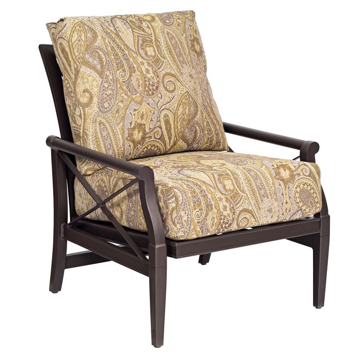 Andover Cushion Rocking Lounge Chair