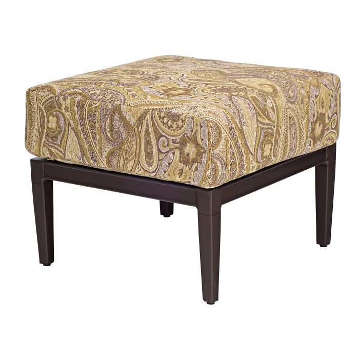 Andover Cushion Ottoman