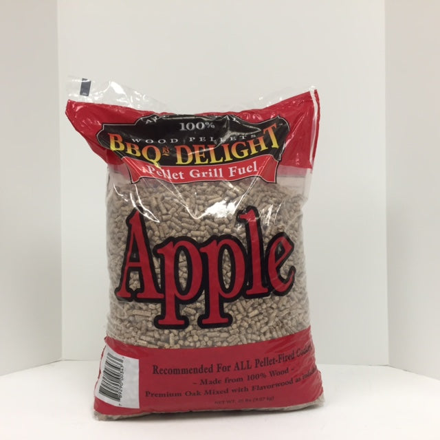 BBQr&#39;s Delight Natural Wood Pellets