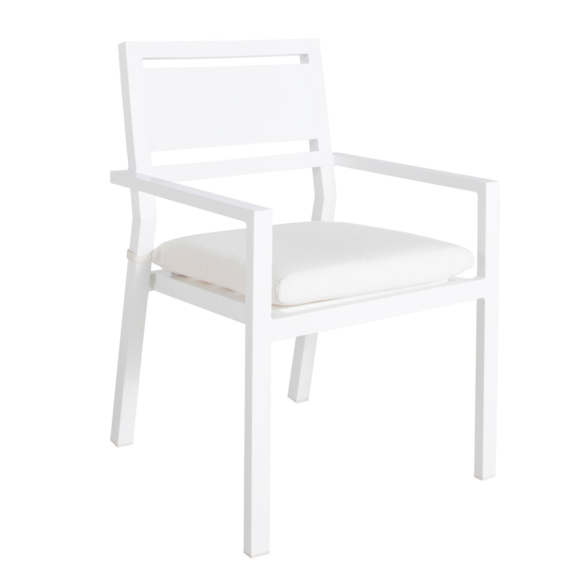 Avondale Aluminum Arm Chair