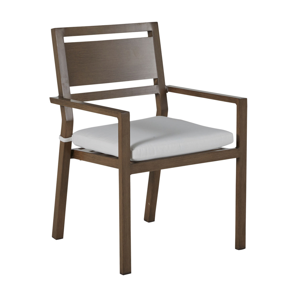 Avondale Aluminum Arm Chair