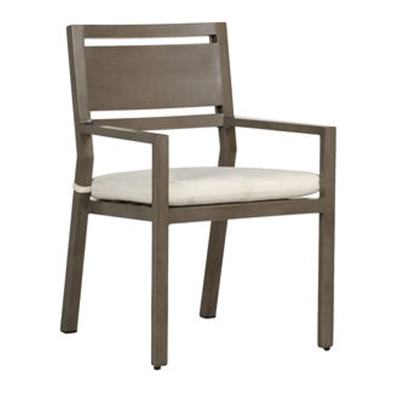 Avondale Aluminum Arm Chair