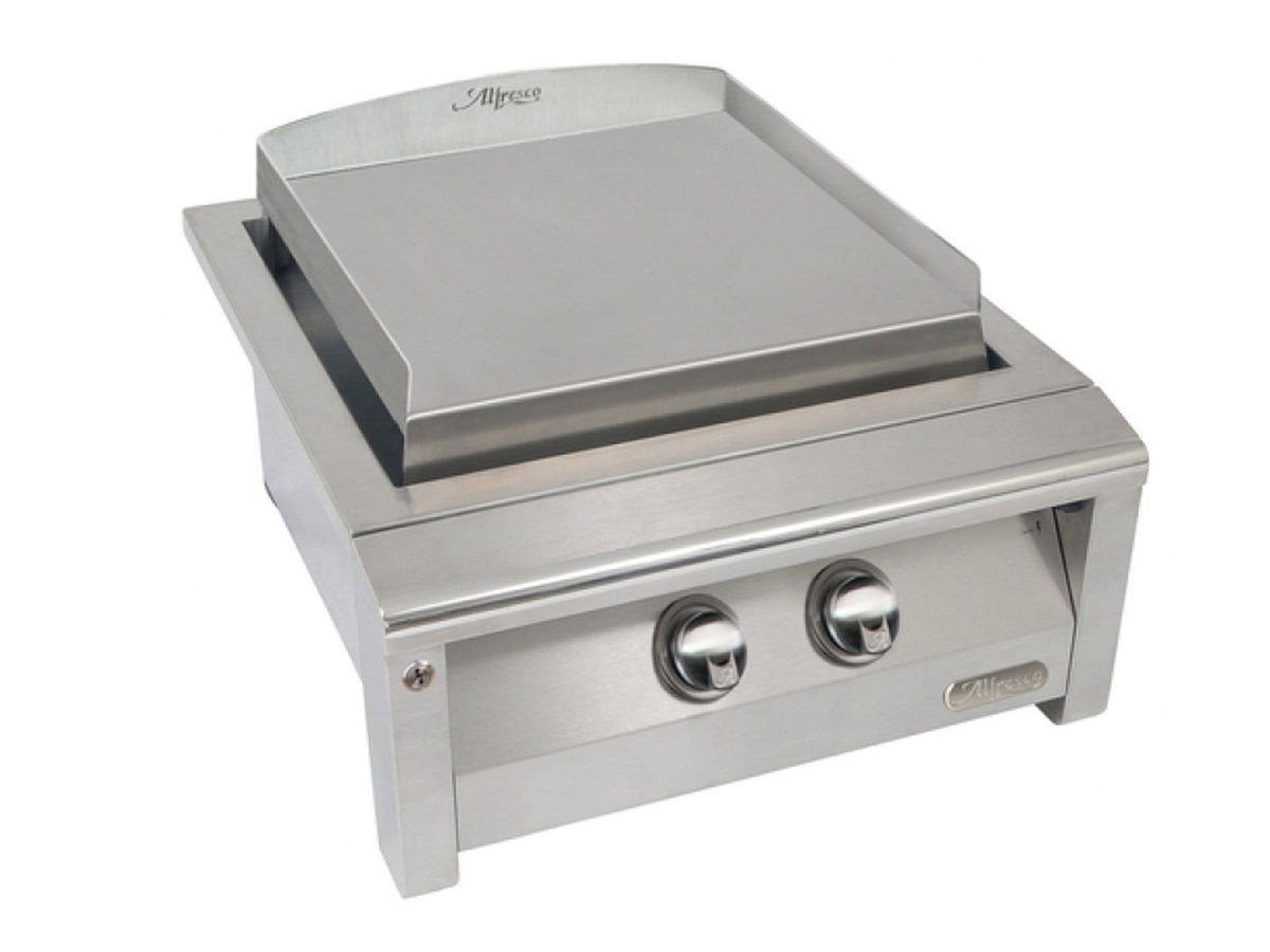 Alfresco 19&quot; Teppanyaki Griddle Accessory
