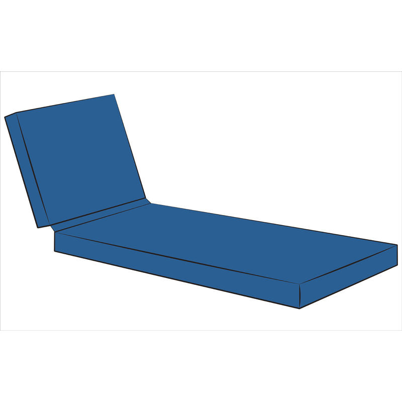 Somerset Chaise Cushion Full Set