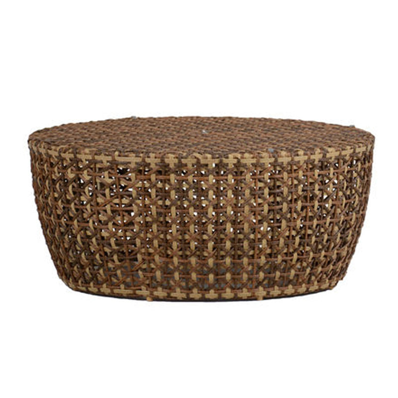 Largo Woven Coffee Table