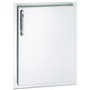 American Outdoor Grill 14-Inch Single Access Door - Vertical
