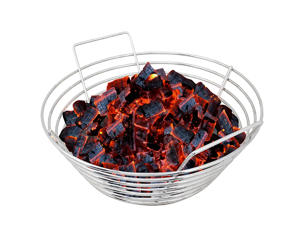 Kick Ash Basket for Kamado Joe Grills
