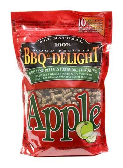 BBQr's Delight Grilling Pellets, 1lb Bag