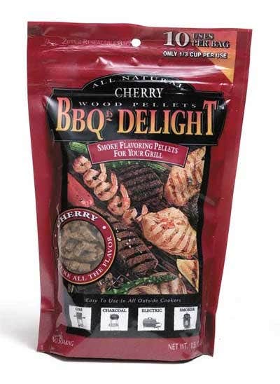 BBQr's Delight Grilling Pellets, 1lb Bag