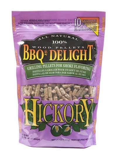 BBQr's Delight Grilling Pellets, 1lb Bag