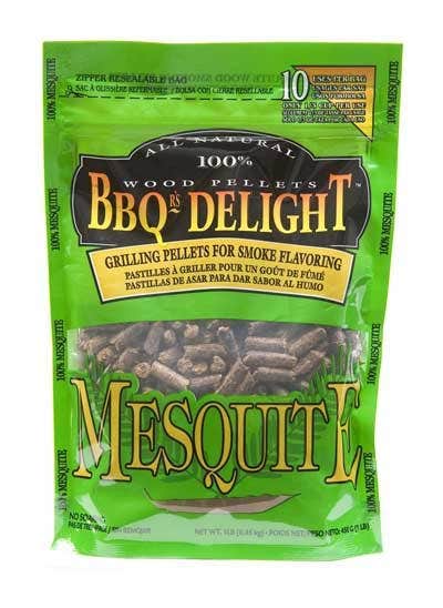 BBQr's Delight Grilling Pellets, 1lb Bag