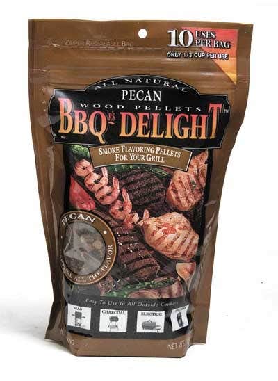 BBQr's Delight Grilling Pellets, 1lb Bag