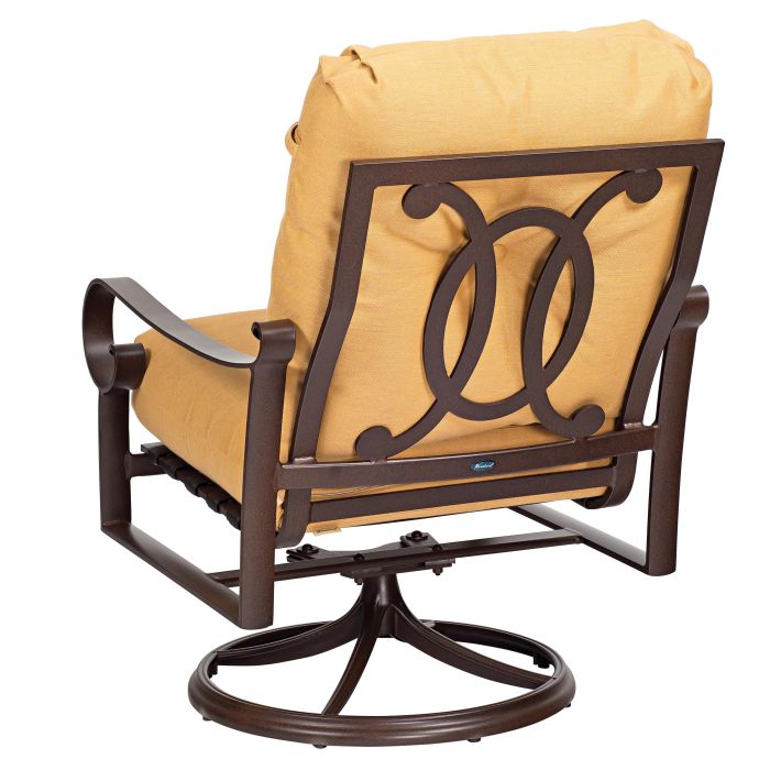 Belden Cushion Swivel Rocking Lounge Chair